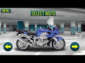 Drive In Moto Simulator Image