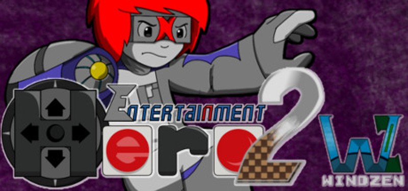 Entertainment Hero 2 Game Cover