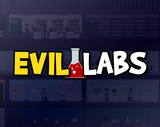 Evil Labs Game Cover