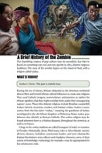 Fate of Cthulhu Timeline • The Zombie Apocalypse Image