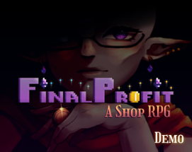 Final Profit: A Shop RPG Image