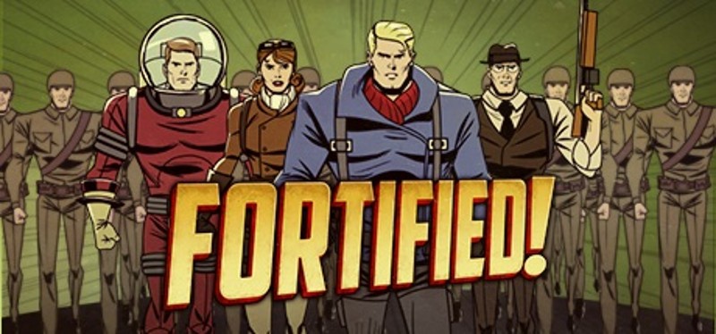 Fortified Game Cover
