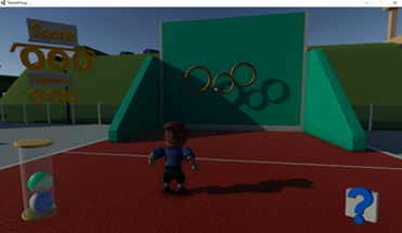 Fronton The Vide - o - Game Image