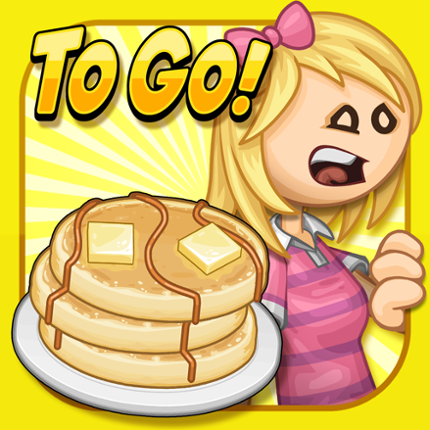 Papa's Pancakeria To Go! Game Cover