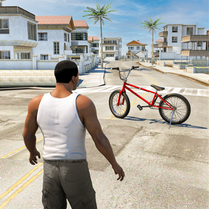 Cycle Stunt Games: Cycle Game Game Cover
