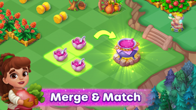 Star Merge: Merging Match Game Image