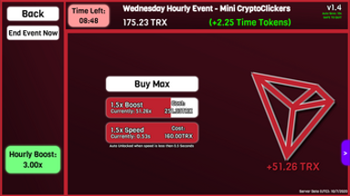 CryptoClickers - Crypto Idle Game Image