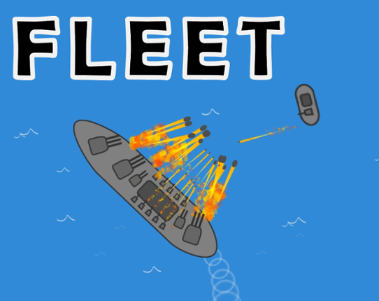 FLEET Game Cover
