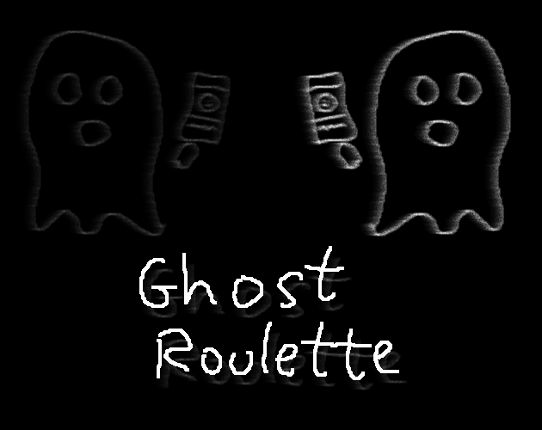 Ghost Roulette Game Cover