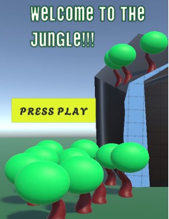 Greyboxing Project_Assignment 2 (JungleTheme) Game Cover
