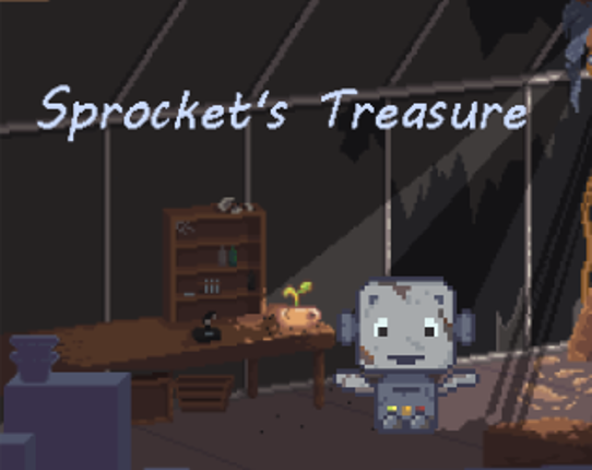 Sprocket's Treasure Game Cover