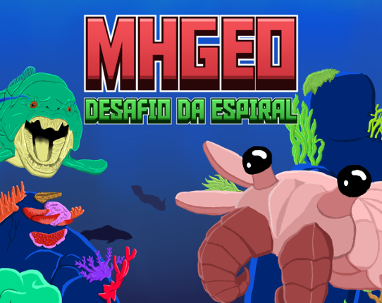 MHGEO: Desafio da Espiral Game Cover