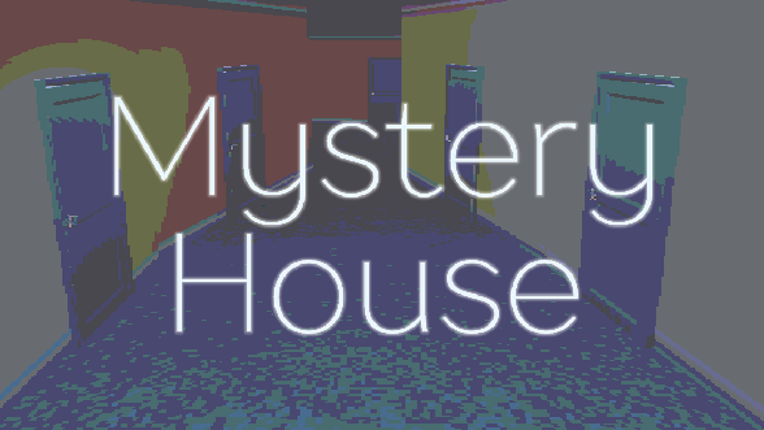 Mystery House Game Cover