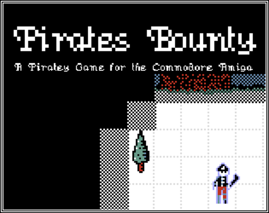 Pirates Bounty Game Cover