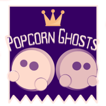 Popcorn Ghosts Image
