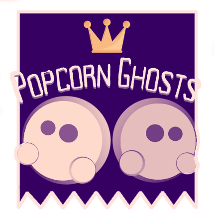 Popcorn Ghosts Game Cover