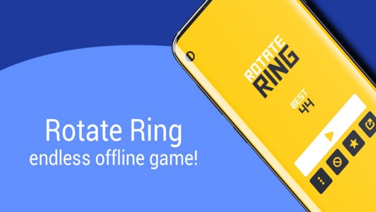 Rotate Ring - EndlessGame Game Cover