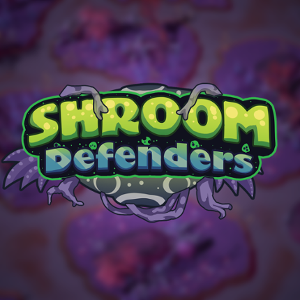 Shroom Defenders Game Cover