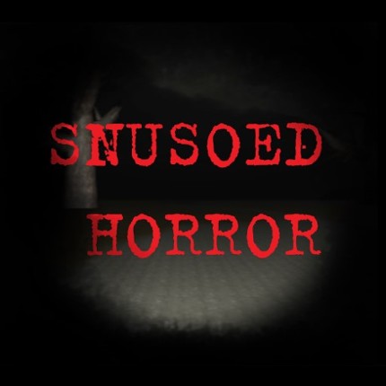 Snusoed Horror Game Cover