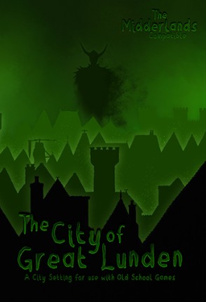 The City of Great Lunden Game Cover
