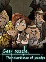 Gear Puzzle: the inheritance of grandpa Image