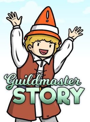 Guildmaster Story Game Cover