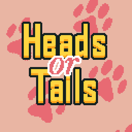 Heads or Tails: Meow Edition Game Cover