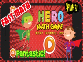 Hero Coolmath4kids:Cool Math Game For Kid All Free Image