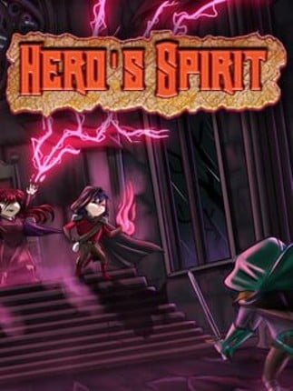 Hero's Spirit Game Cover