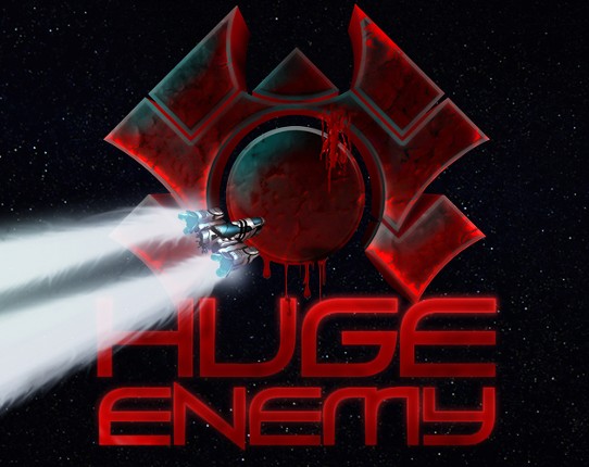 Huge-Enemy Game Cover