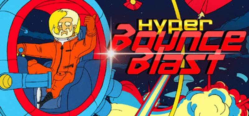 Hyper Bounce Blast Game Cover