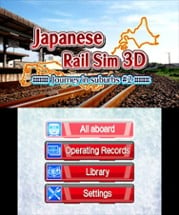 Japanese Rail Sim 3D Journey in suburbs #2 Image