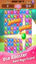 Jewel Blast Legend Delicious Gummy Match 3 Game Image