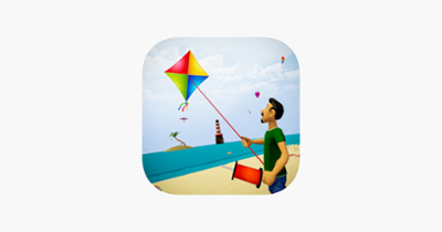 Kite Flying Combate 3d Image