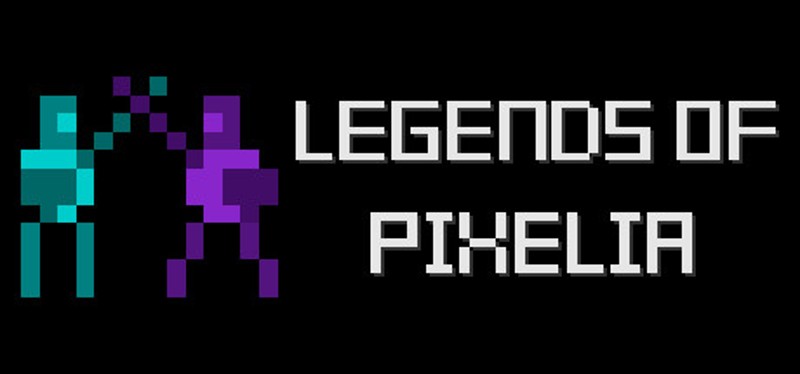 Legends of Pixelia Game Cover