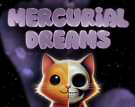 MERCURIAL DREAMS Game Cover