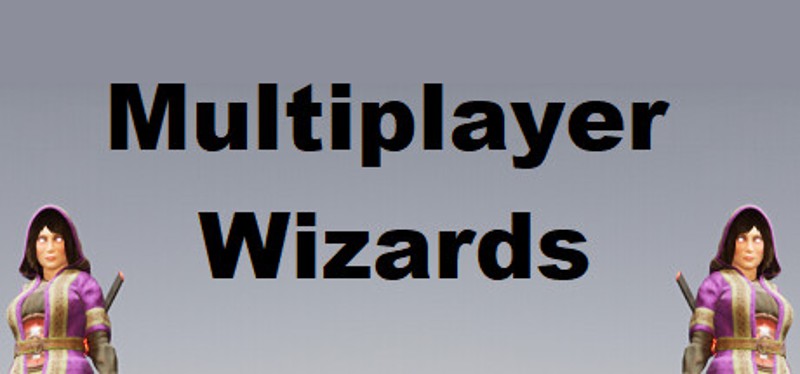 Multiplayer Wizards Game Cover