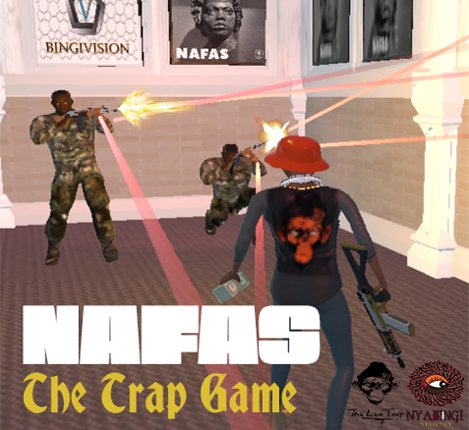 Nafas: The Trap Game Game Cover