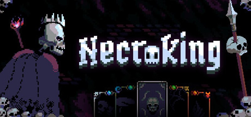 Necroking Game Cover