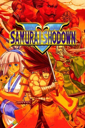 Ninja Shodown Game Cover