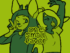One Small Favor Image