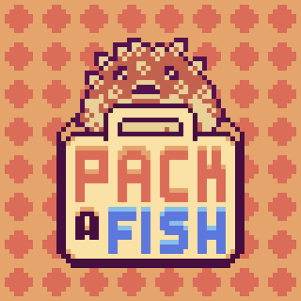 Pack a Fish Game Cover