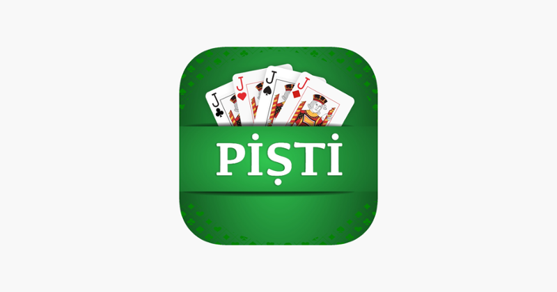 Pisti - Pişti Game Cover