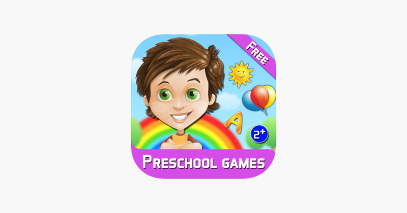 Preschool Learning Games - Free Educational Games Game Cover