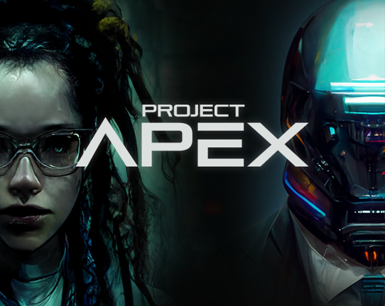 Project APEX Game Cover