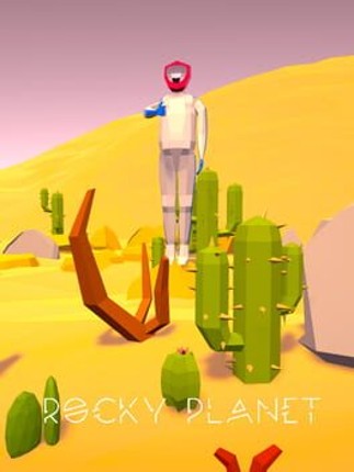 Rocky Planet Game Cover