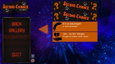 Second Chance Image