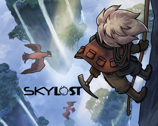 Skylost Game Cover