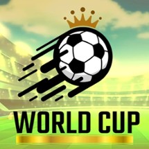 Soccer Skills World Cup Image
