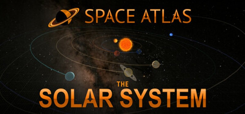 Space Atlas: The Solar System Game Cover